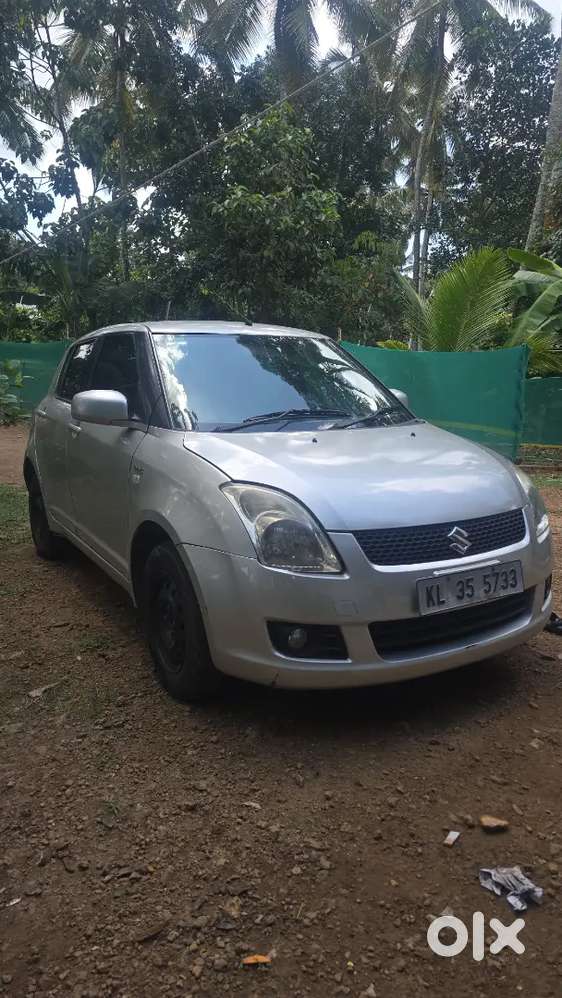 Maruti Suzuki Swift Diesel 2007