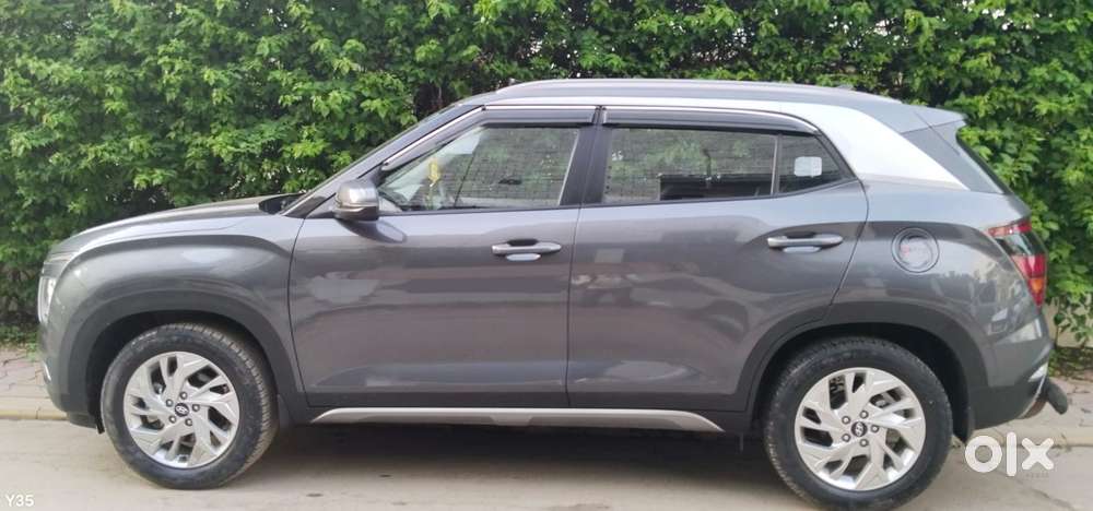 Hyundai Creta 1.6 Sx, 2022, Petrol