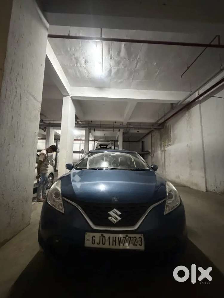 Maruti Suzuki Baleno 2018 Petrol 64000 Km Driven