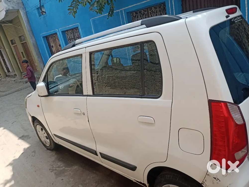 Maruti Suzuki Wagon R 1.0 2013 Petrol 66000 Km Driven