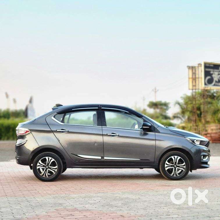 Tata Tigor Xza Plus, 2022, Cng & Hybrids