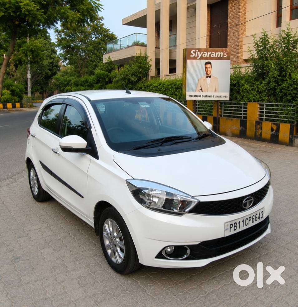 Tata Tiago 1.05 Revotorq Xz, 2018, Diesel