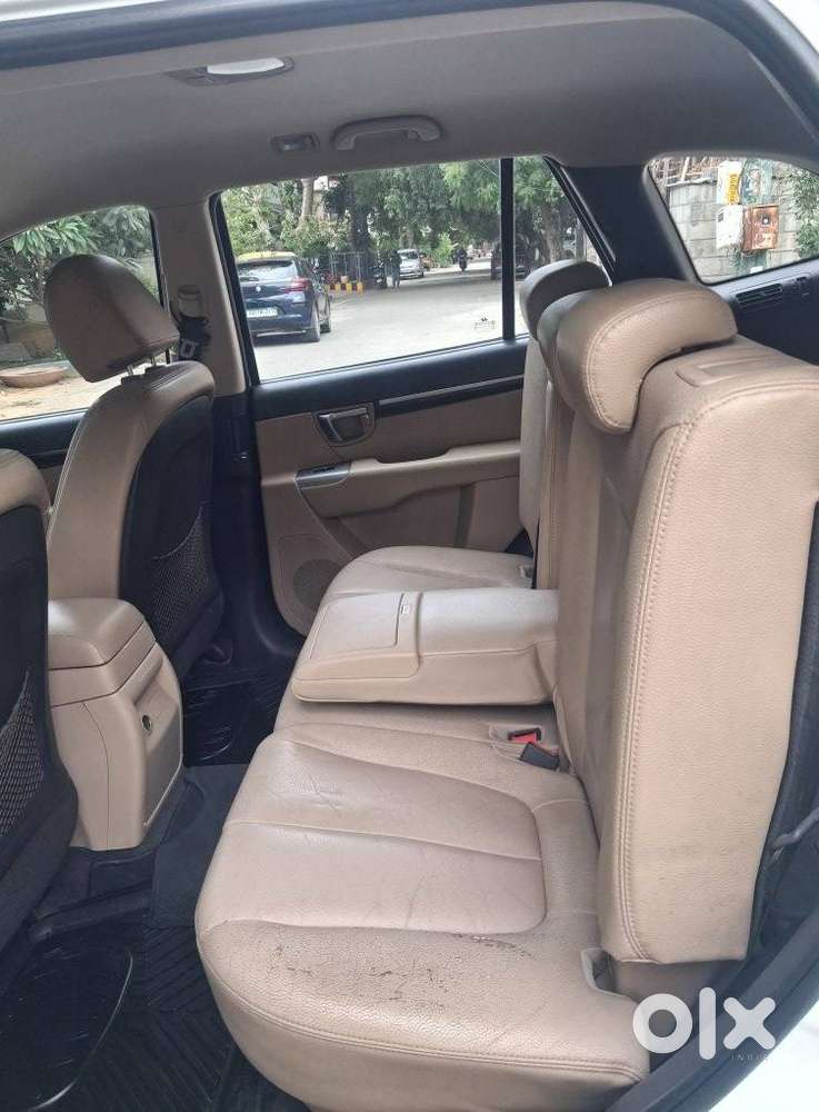 Hyundai Santa Fe 4wd At, 2012, Diesel