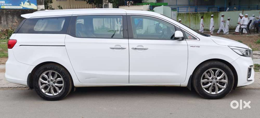 Kia Carnival Limousine Plus 7 Str, 2020, Diesel