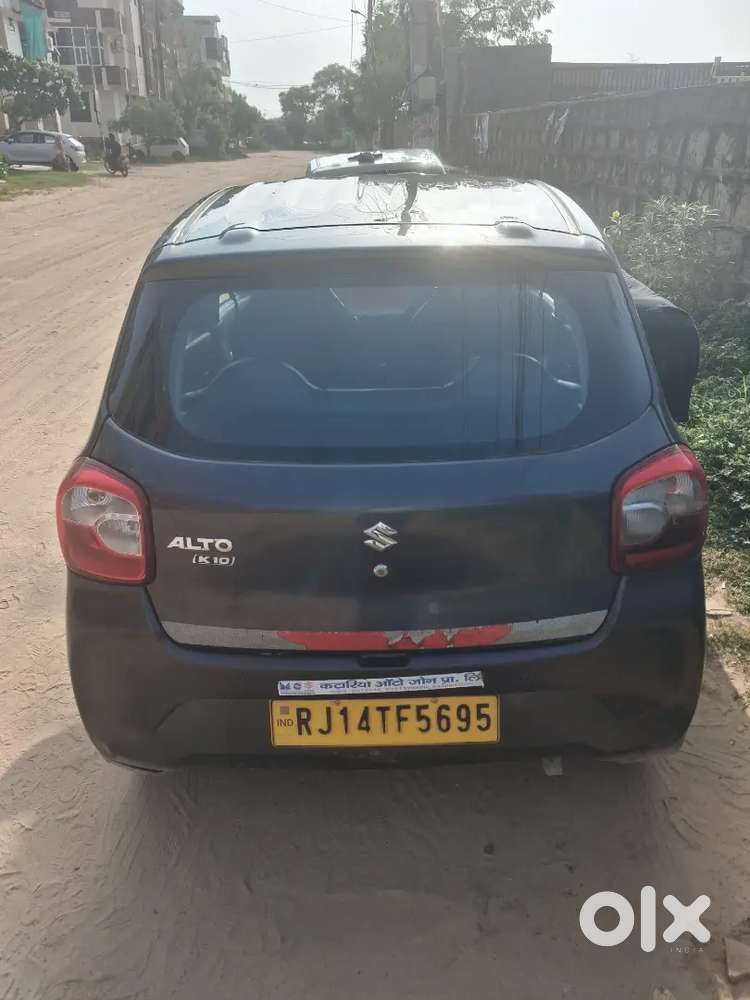 Maruti Suzuki Alto K10 2023 Cng & Hybrids 86000 Km Driven
