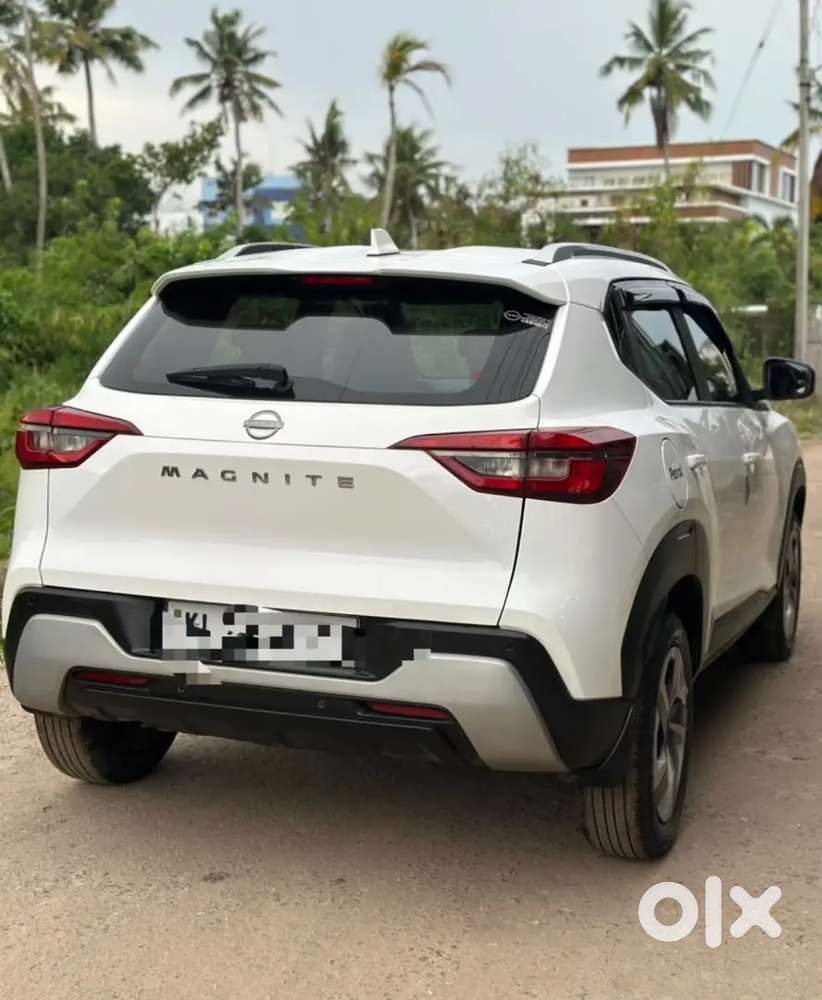 Nissan Magnite 1.0 Xl 2023