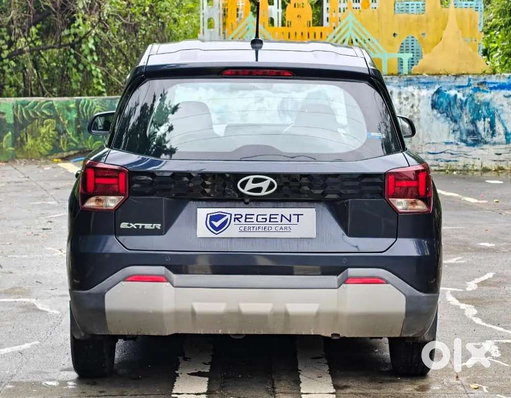 Hyundai Exter S 1.2 Mt, 2023, Petrol