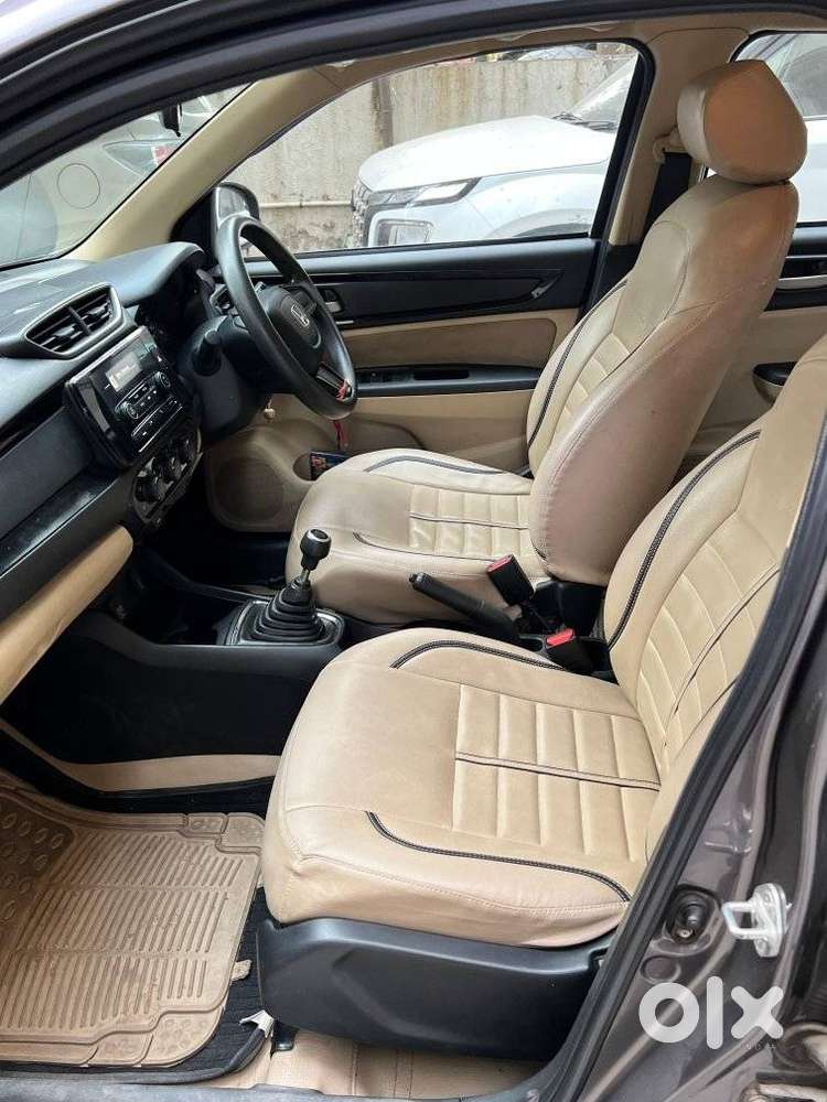 Honda Amaze S 1.2 Petrol Mt, 2018, Petrol