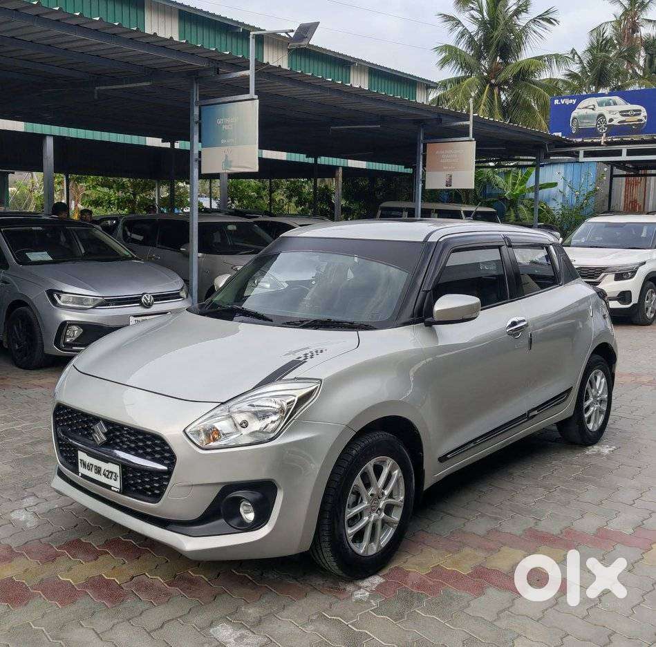 Maruti Suzuki Swift 1.3 Zxi, 2024, Petrol