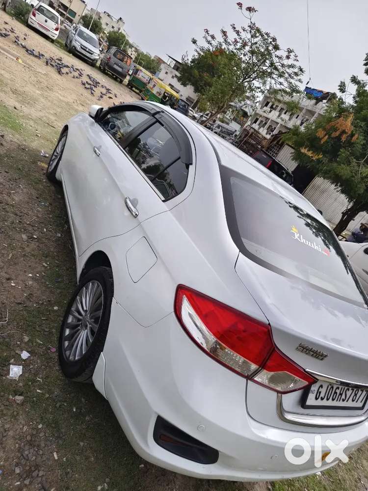 2015 Maruti Suzuki Ciaz Diesel 2nd Owner