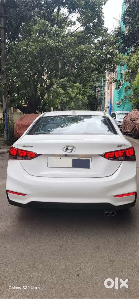 Hyundai Verna 1.6 Crdi Sx, 2019, Diesel