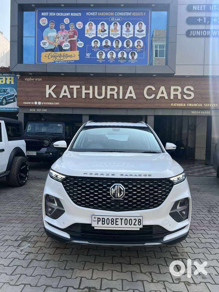 Mg Hector Plus 2.0 Style Diesel Tubo 7 Str, 2021, Diesel