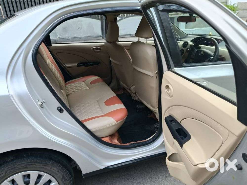 Toyota Etios Gd Sp*, 2019, Diesel