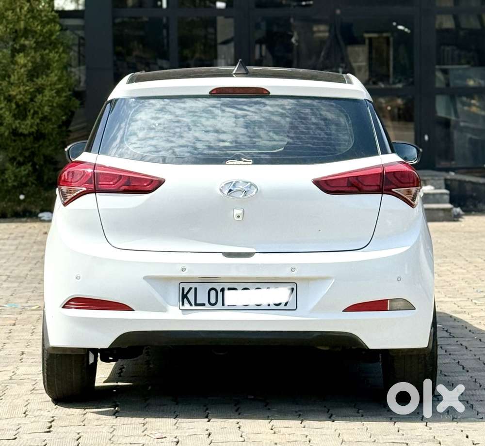 Hyundai Elite I20 Sportz Plus Diesel, 2014, Diesel