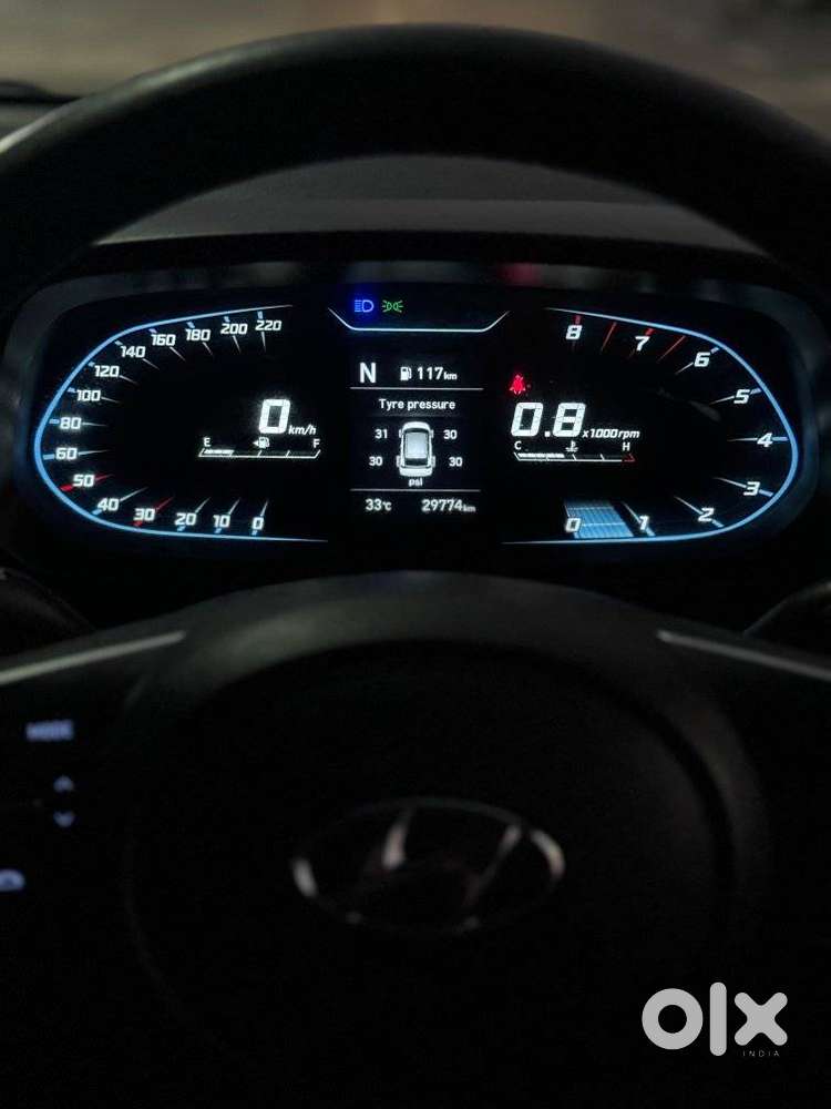 Hyundai I20 Sportz 1.0 Turbo Imt, 2021, Petrol