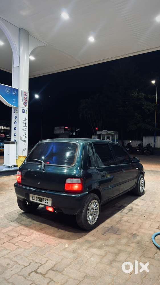 Maruti Suzuki Zen Estilo 2002 Petrol Well Maintained