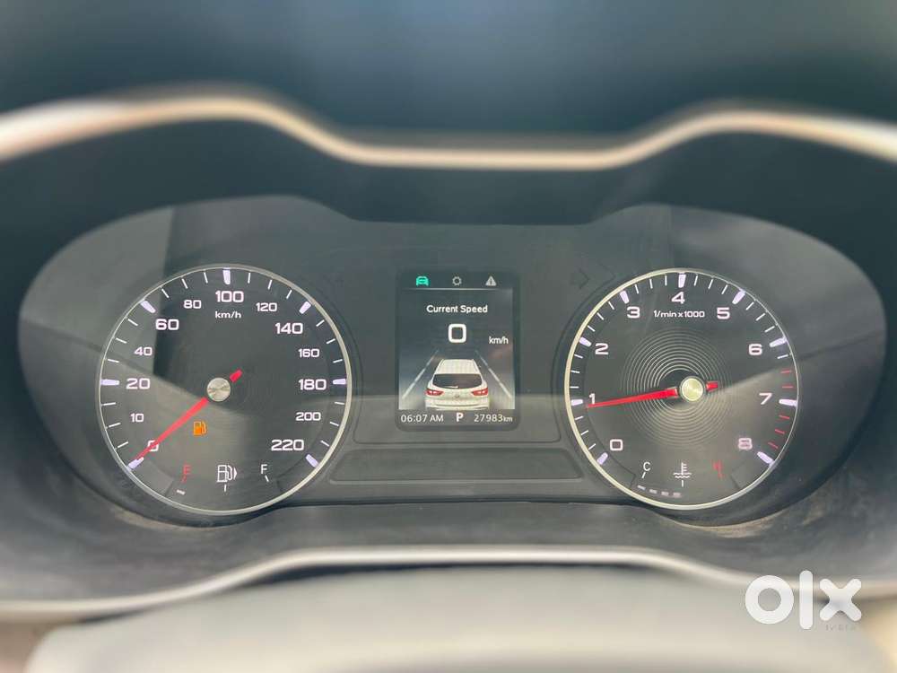 Mg Astor Zs Vti-tech Cvt Sharp, 2021, Petrol