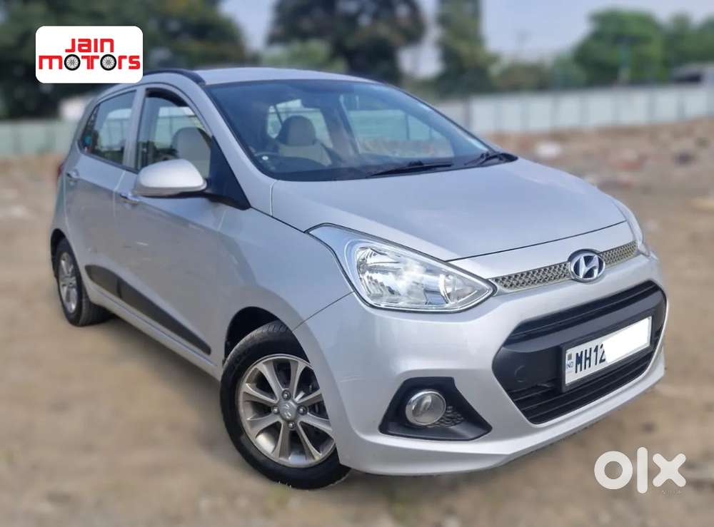 Hyundai Grand I10 Asta 1.2 Kappa Vtvt (o), 2016, Petrol