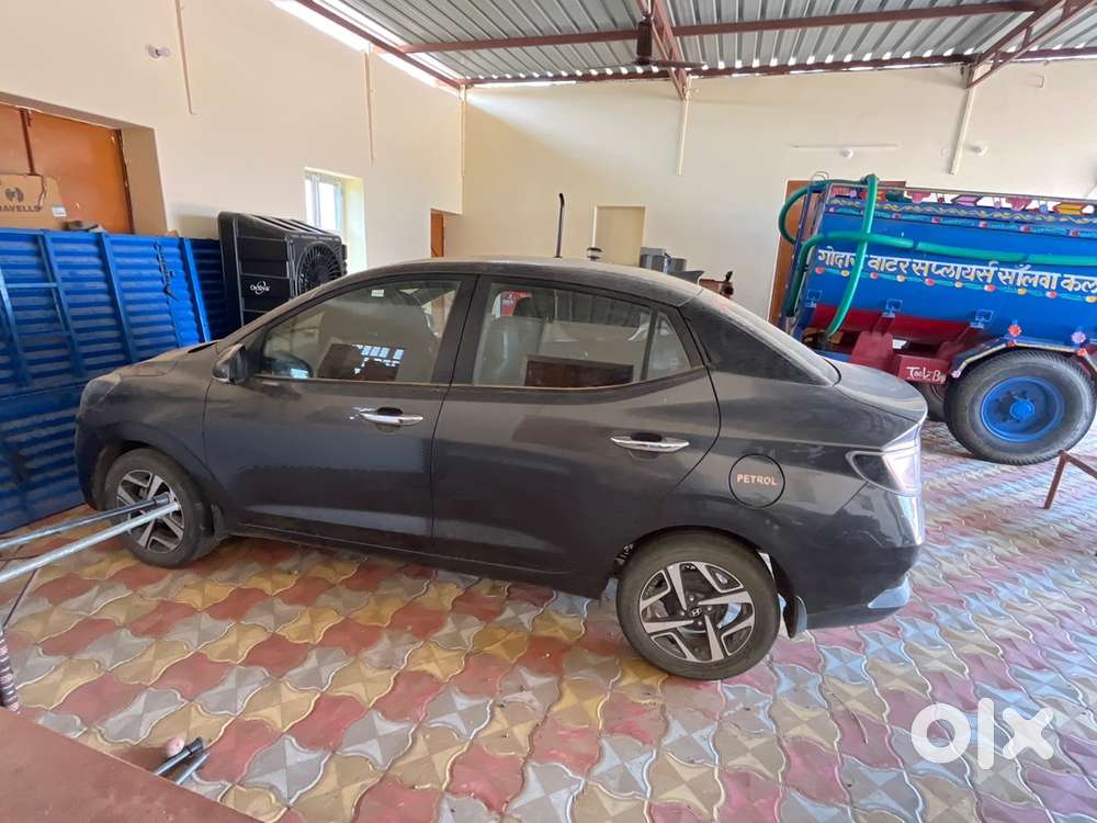 Hyundai Aura Petrol 2021