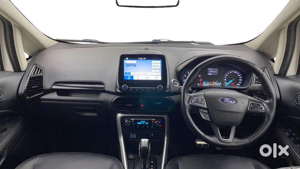 Ford Ecosport 1.5 Petrol Titanium Plus At, 2018, Petrol
