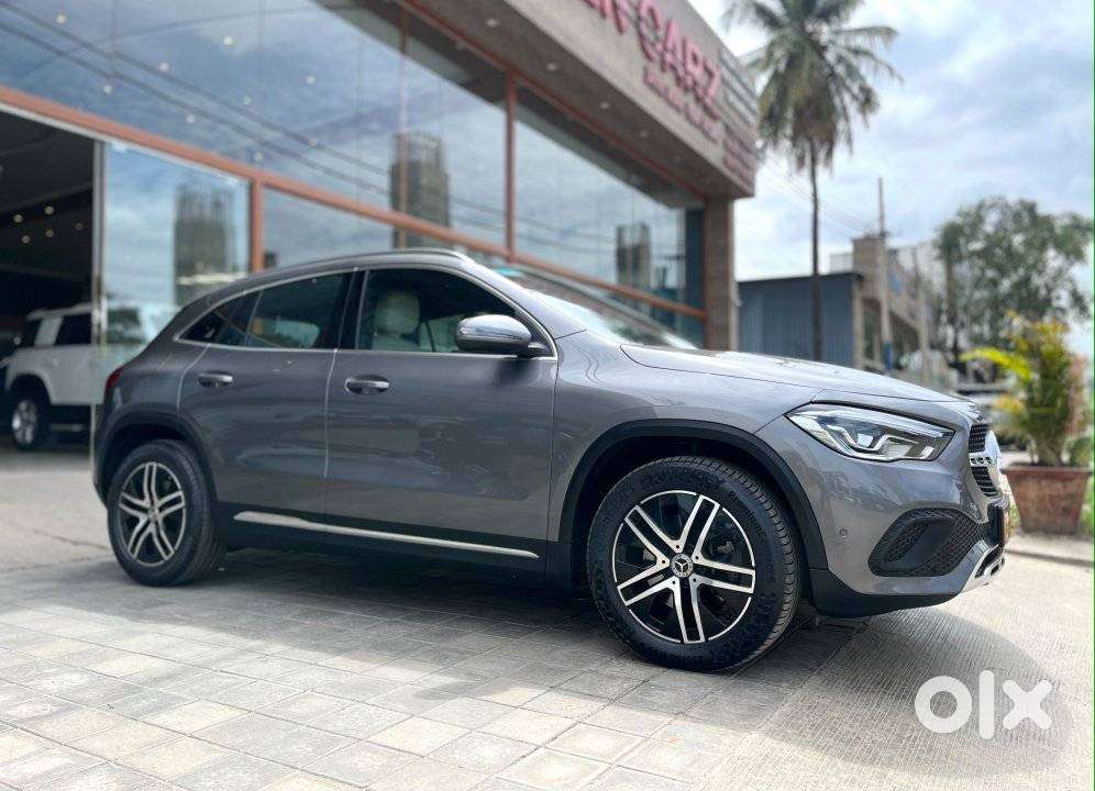 Mercedes-benz Gla 220d, 2022, Diesel