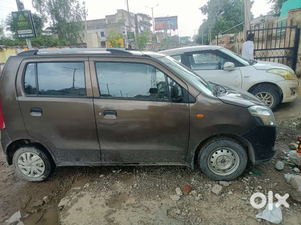 Maruti Suzuki Wagon R 2015