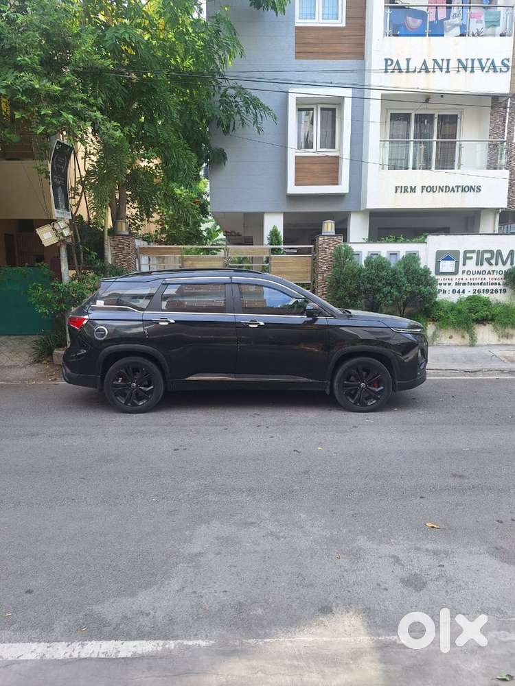 Mg Hector Plus Petrol 2024