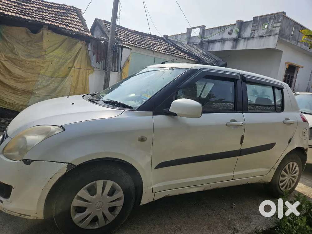Maruti Suzuki Swift 2008