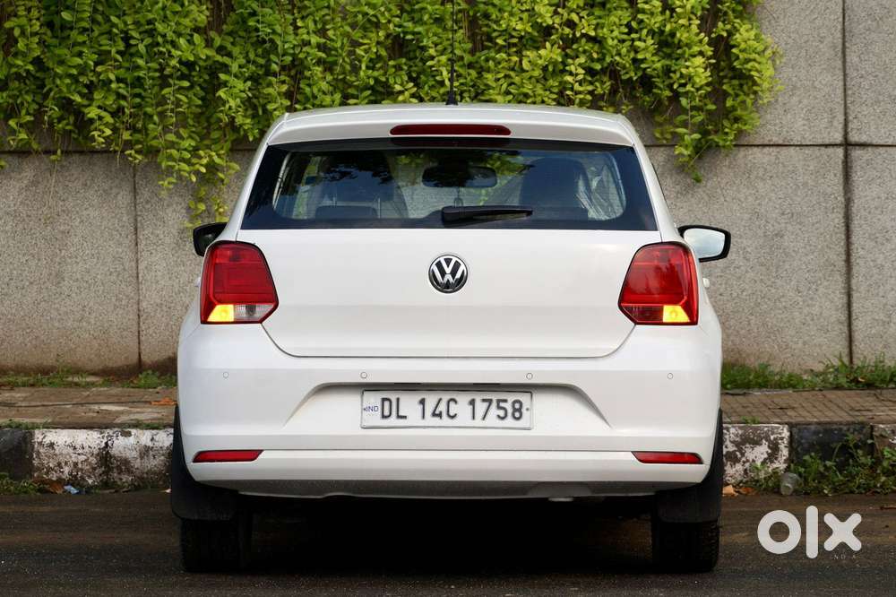 Volkswagen Polo Gt Tsi, 2014, Petrol