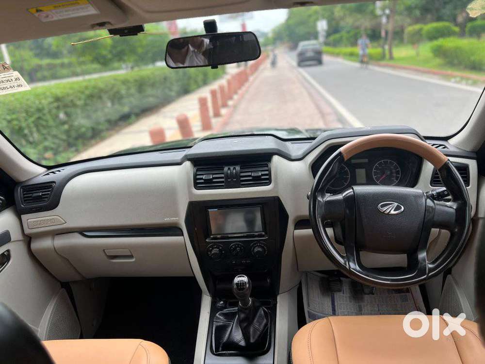 Mahindra Scorpio S5 Plus, 2020, Diesel