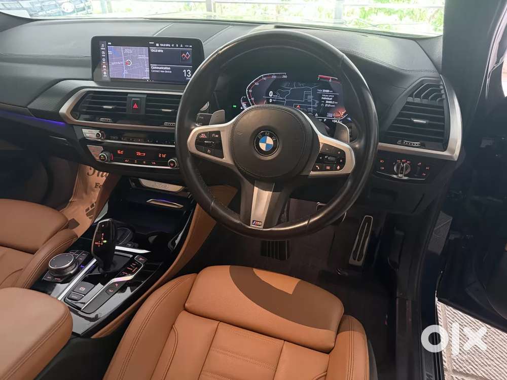 Bmw X4 M Sport X Xdrive30i, 2021, Petrol