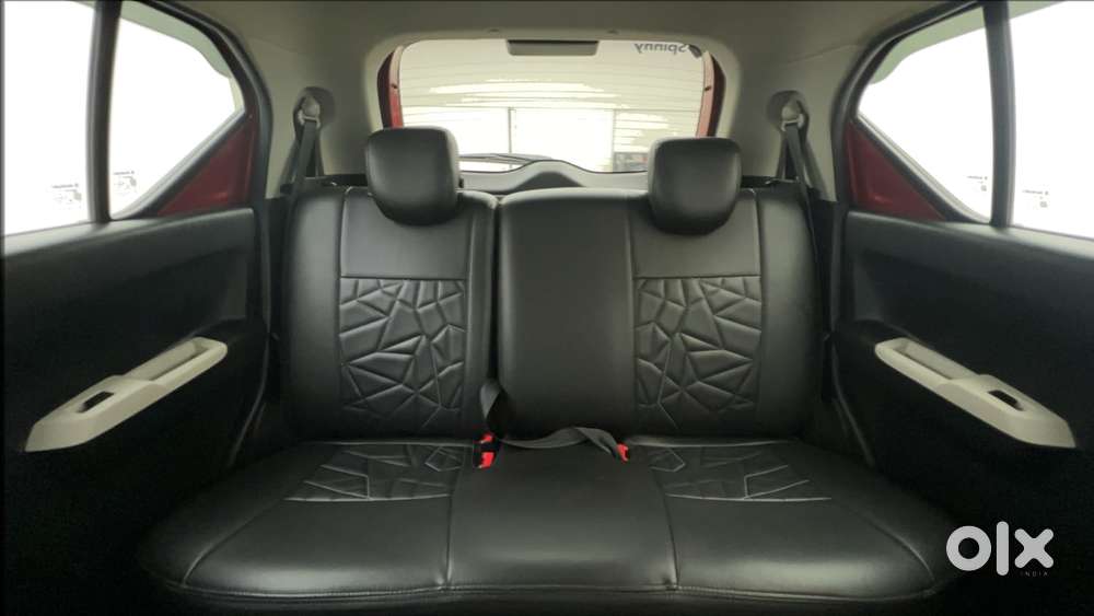 Maruti Suzuki Ignis 1.2 Zeta Amt Dual Tone, 2018, Petrol