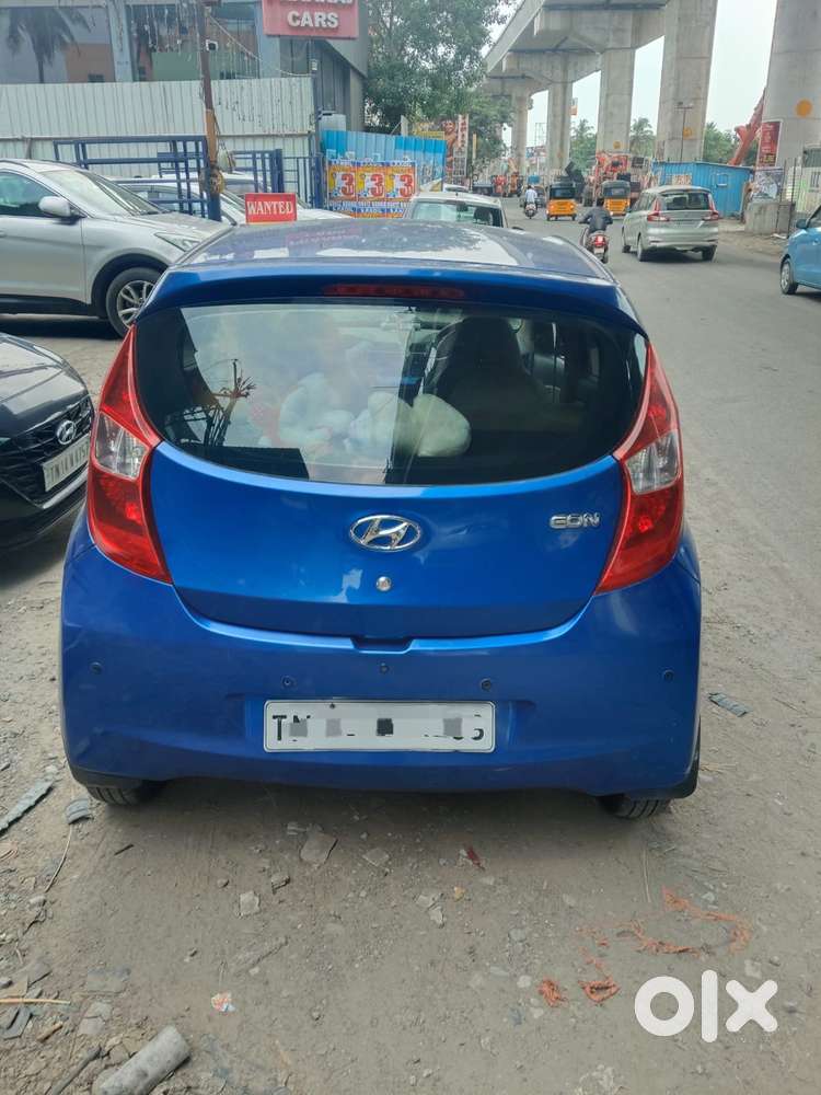 Hyundai Eon Magna Plus Optional, 2018, Petrol
