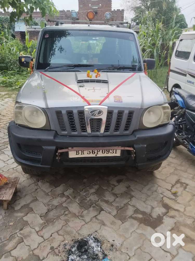 Mahindra Scorpio Classic 2013