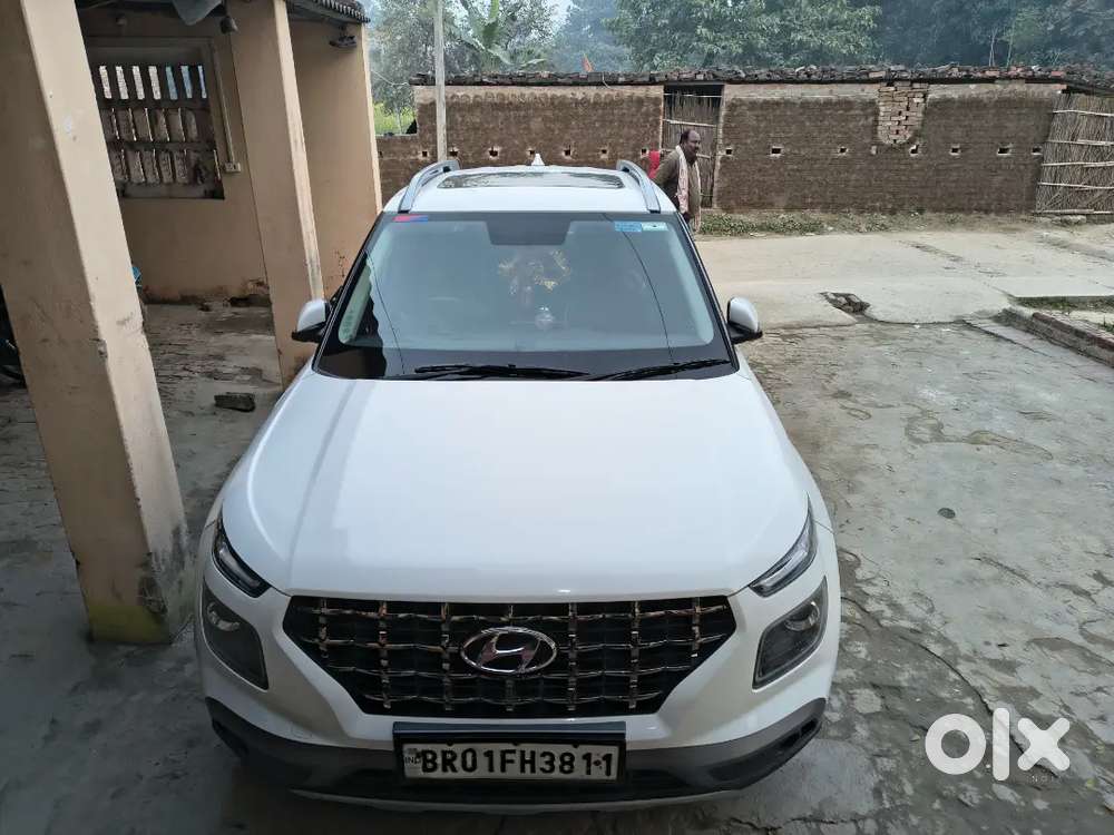 Hyundai Venue 2021 Sx (o)
