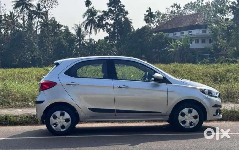 Tata Tiago 2016 Petrol Good Condition