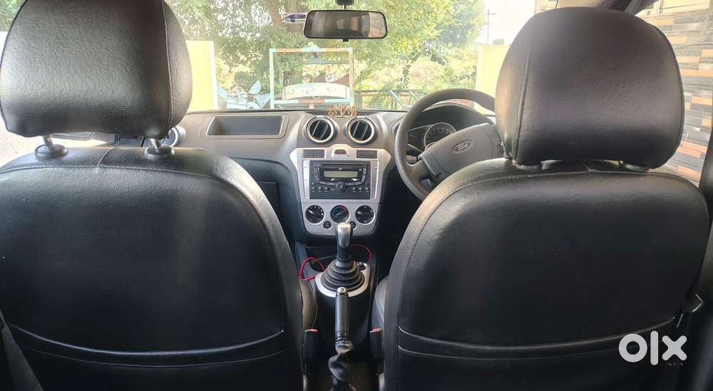 Ford Figo 2012 Diesel Less Driven In Excellent Condition