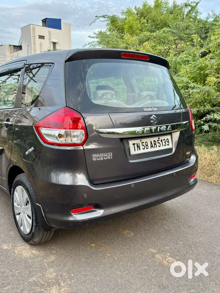 Maruti Suzuki Ertiga Vxi, 2018, Petrol