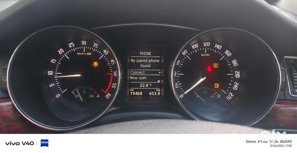 Skoda Superb 2008-2013 Elegance 1.8 Tsi At, 2013, Diesel