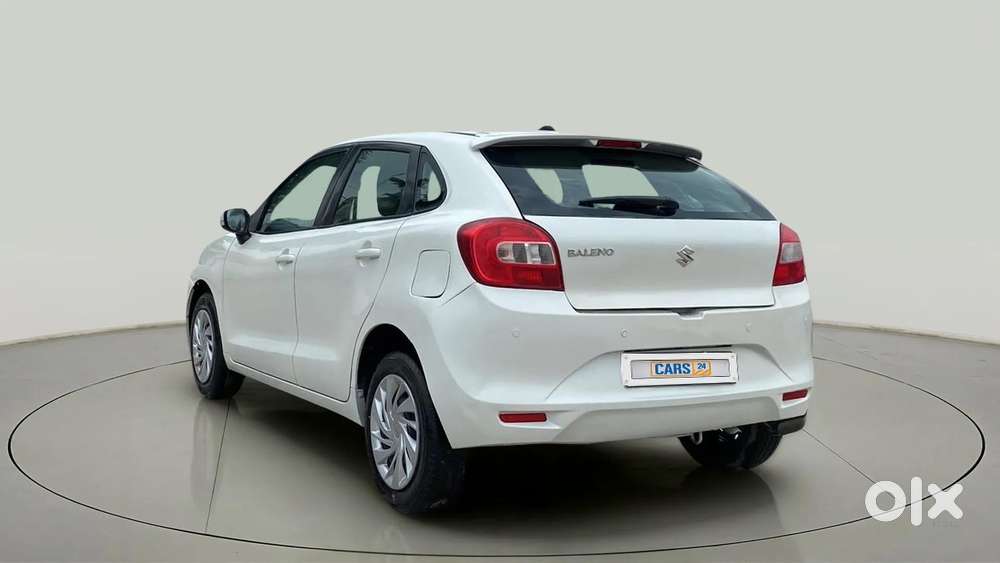 Maruti Suzuki Baleno 1.2 Cvt Delta, 2016, Petrol