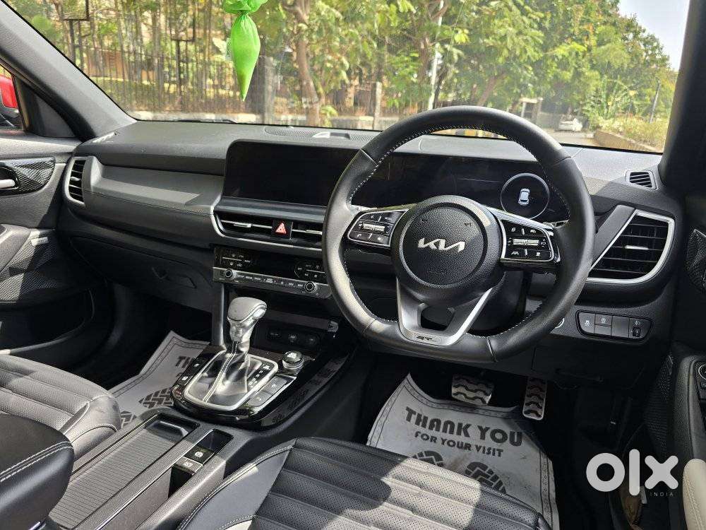 Kia Seltos Gtx Plus At D, 2025, Diesel