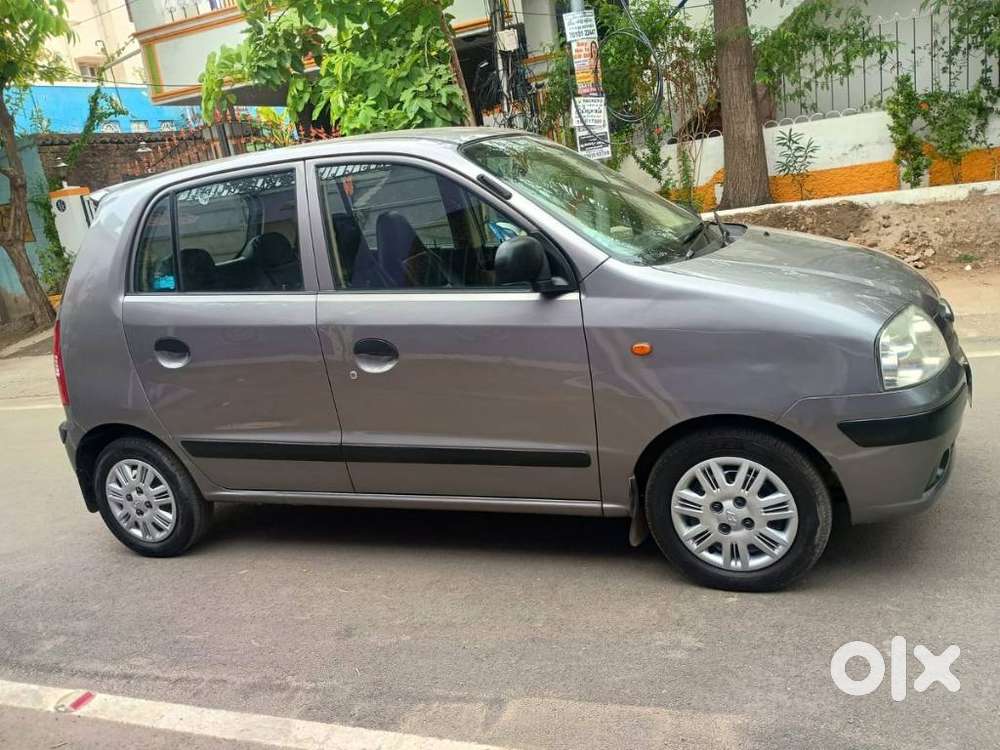 Hyundai Santro Gls Ii At Zip Plus, 2013, Petrol