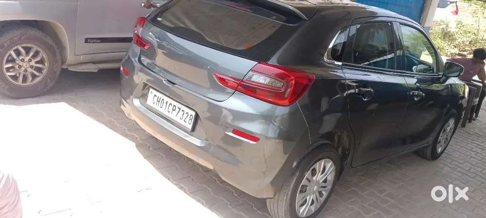 Maruti Baleno Petrol 2023 Variant Delta