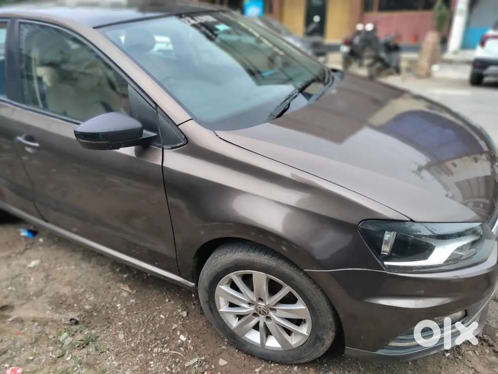 Volkswagen Ameo Comfortline Plus 1.5 Tdi 2017