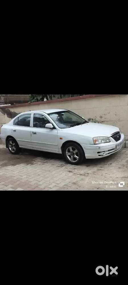 Hyundai Elantra 2007 Diesel Document All Complete Passing 2031 Tak