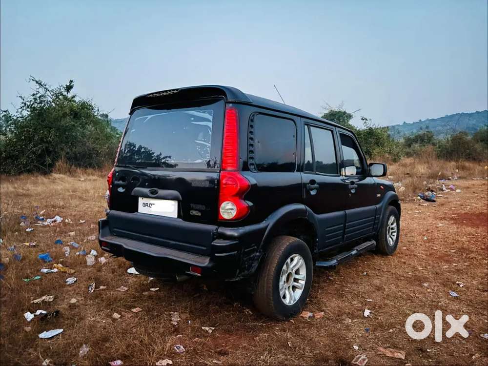 Mahindra Scorpio Diesel 2006 Car