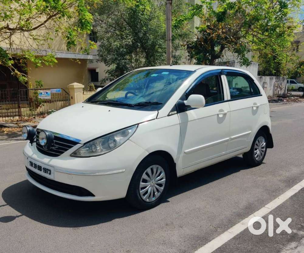 Tata Vista Tech Vx Bs Iv, 2012, Diesel