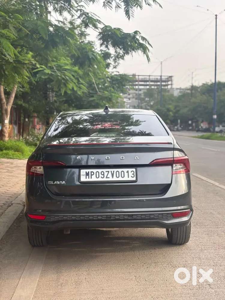Skoda Slavia 2023 Manual