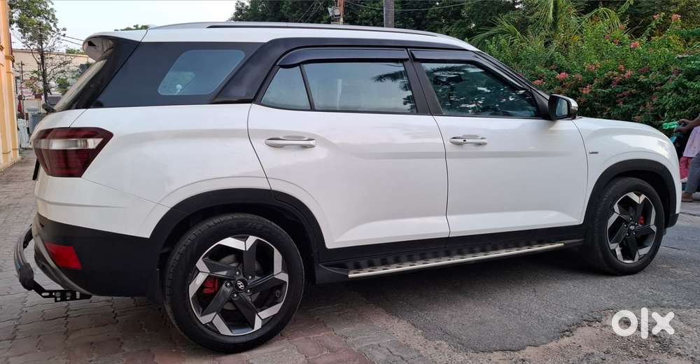 Hyundai Alcazar 1.5 Platinum (o) Diesel At 6 Str, 2023, Diesel
