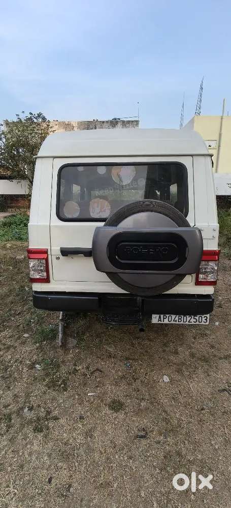 Mahindra Bolero Xl10 2016